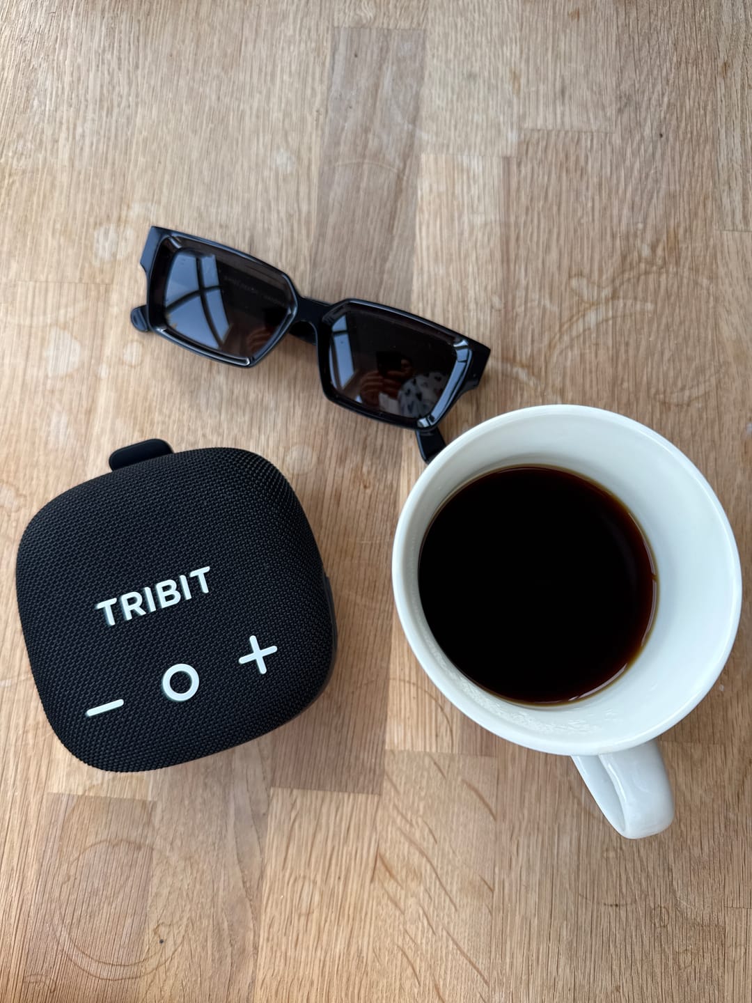 Customer photo review of TRIBIT StormBox Micro 3 Portable Speaker