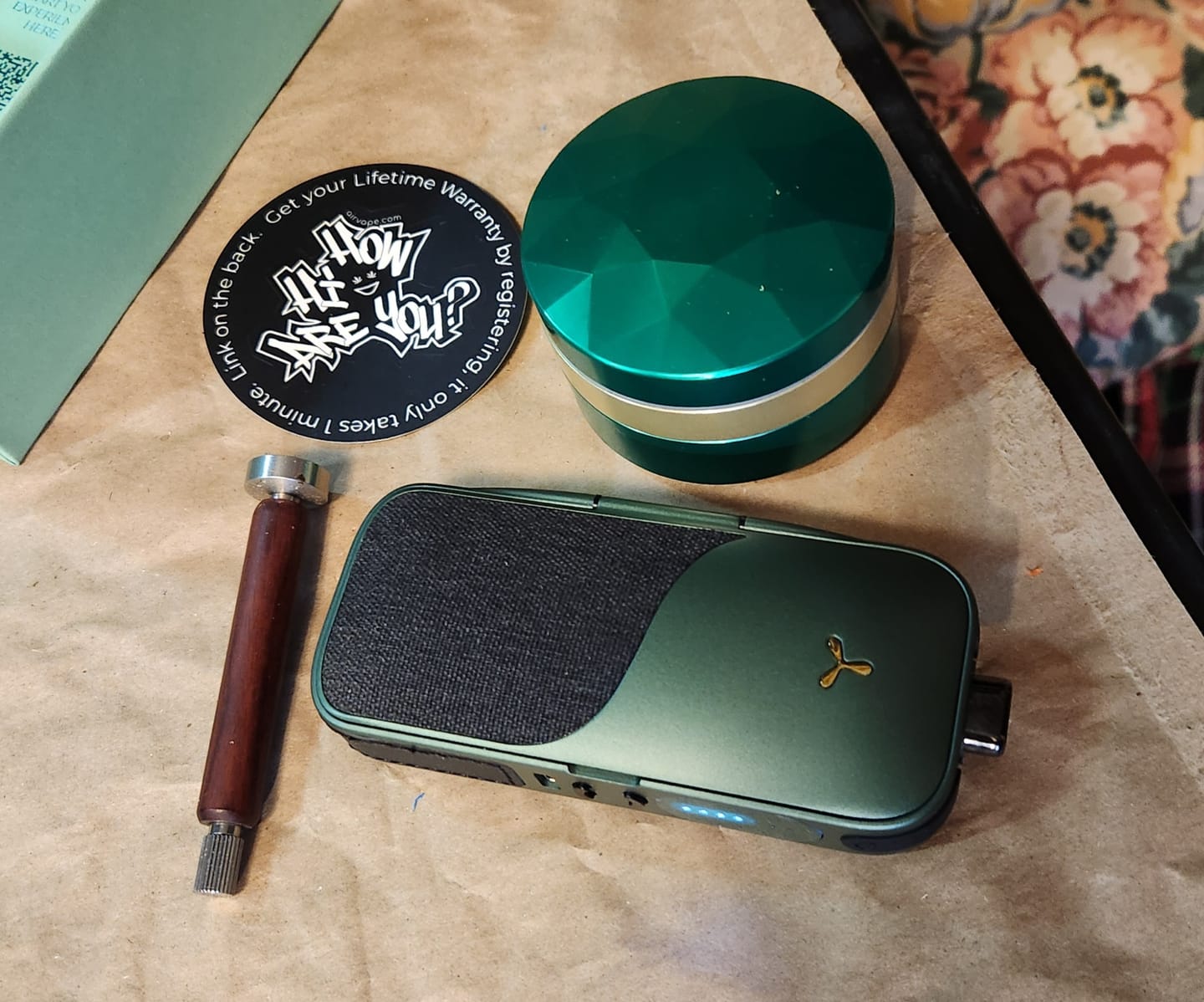 Customer photo review of MyCustom Skin Studio