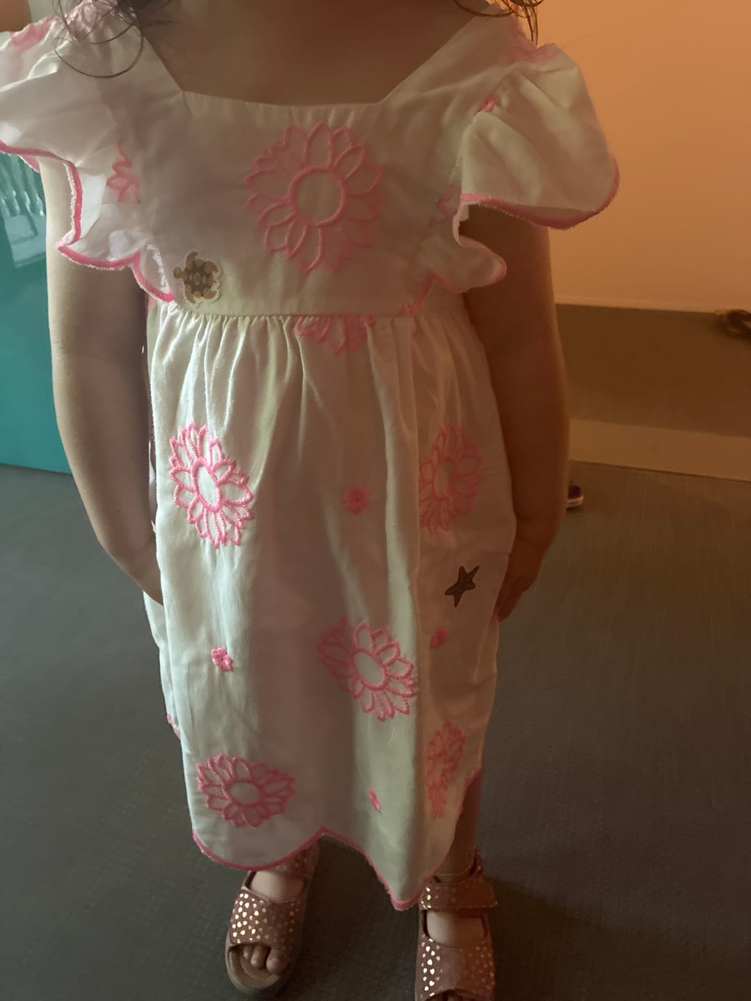 Customer photo review of pieksmichnicht OCEAN CHILD Edition