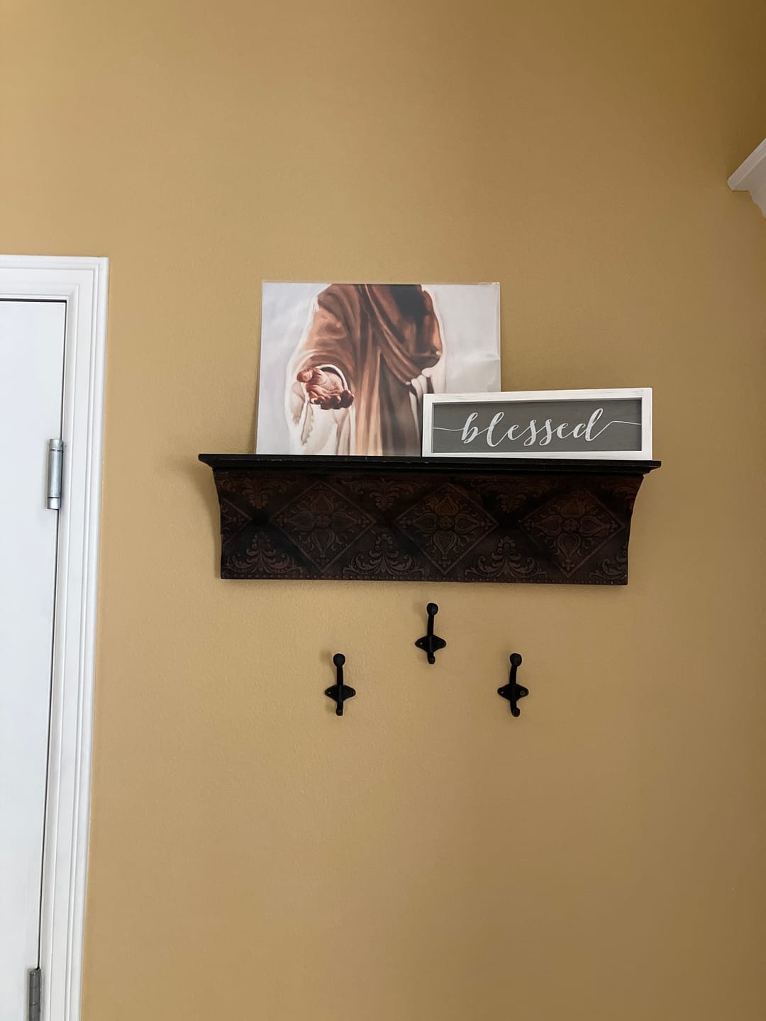 Customer photo review of Beckoning
