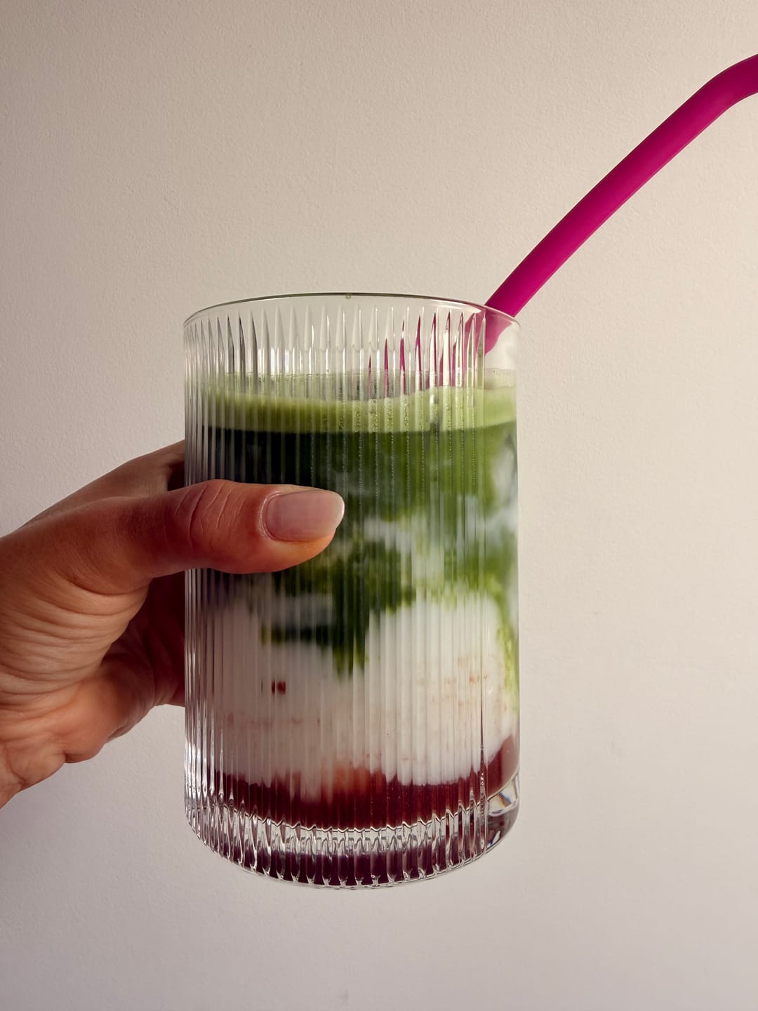 Customer photo review of Matcha