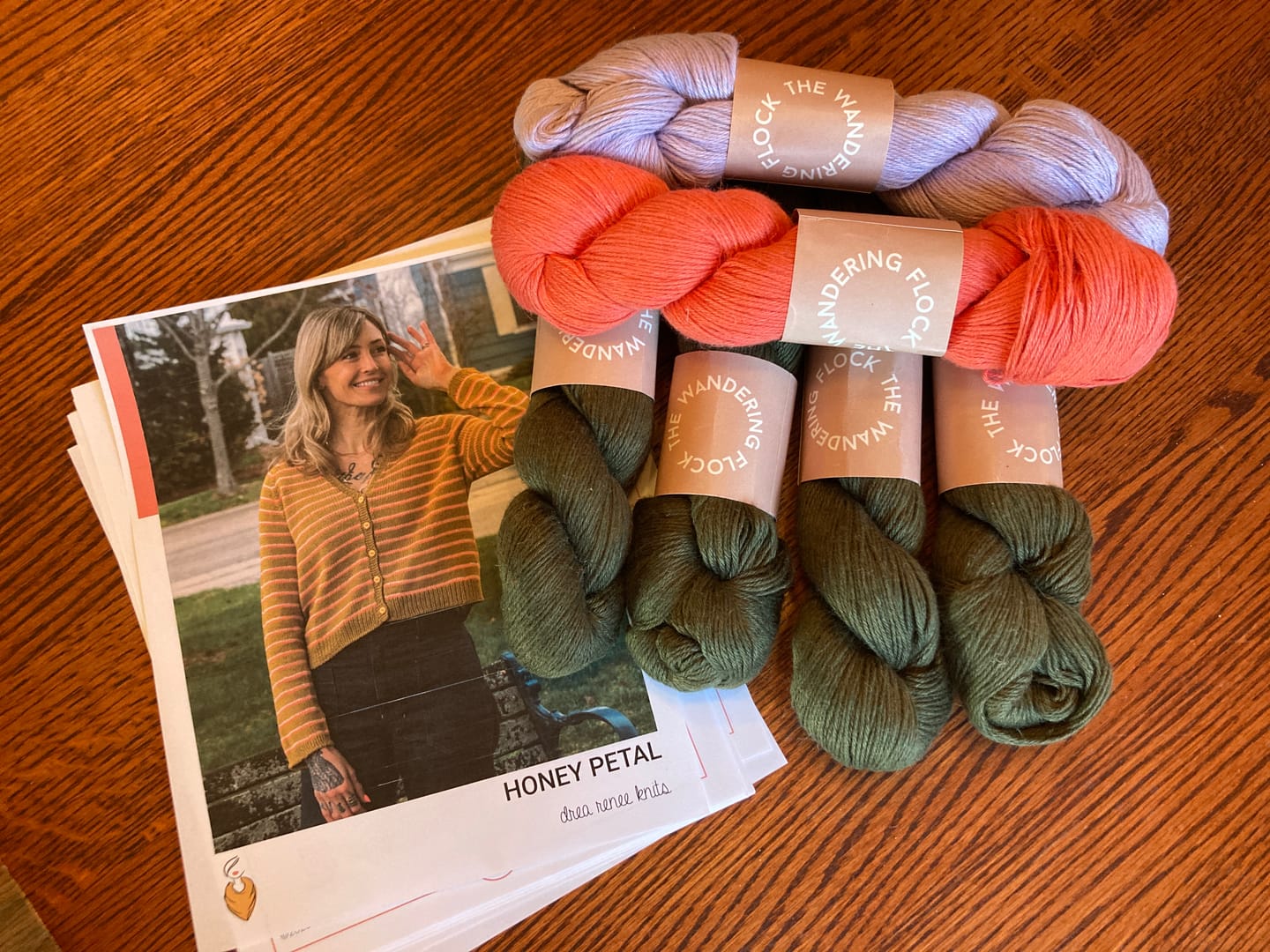 Customer photo review of Cotton Lino