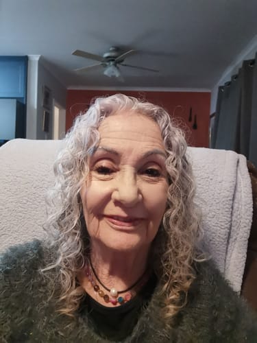 Customer photo review of IntrinsiCurly Me Curl Cream 500ml - Lightweight Curl Cream