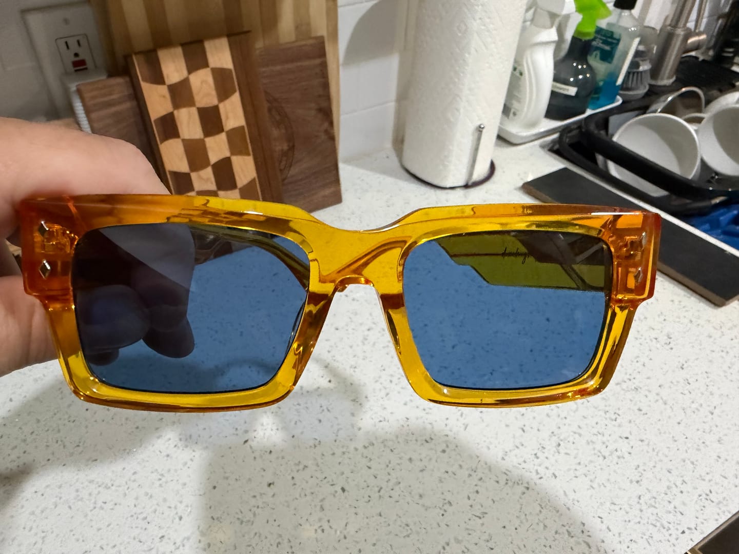 Customer photo review of Daxton