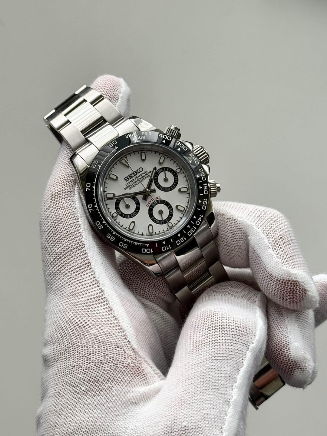 Customer photo review of 'Panda' - Daytona Series