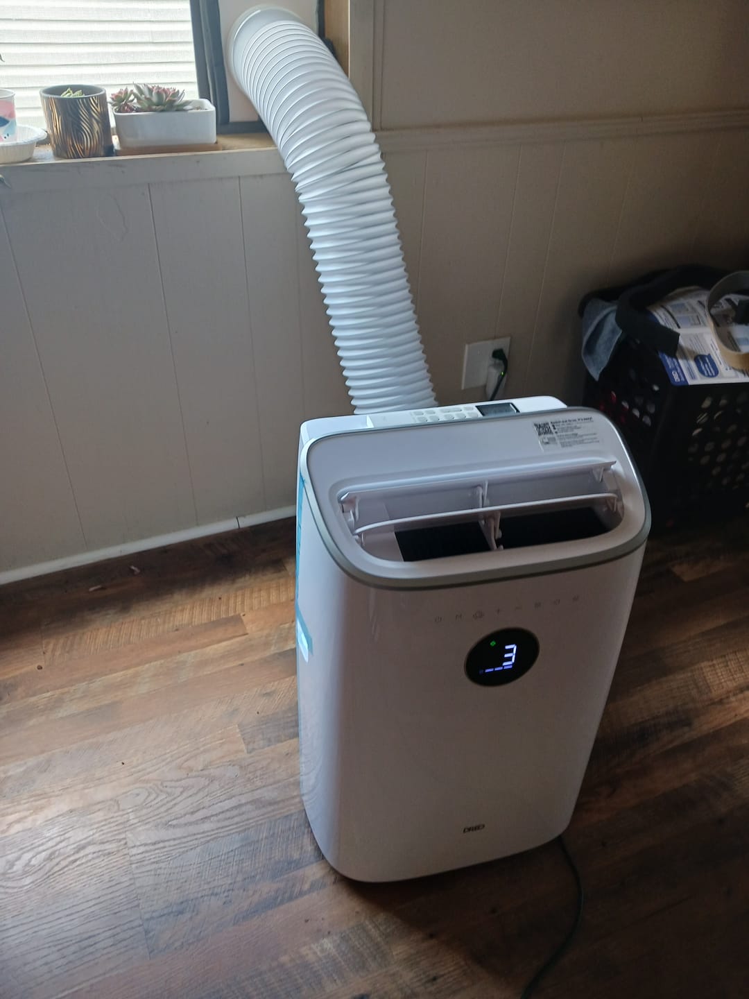 Customer photo review of Smart Air Conditioner 318S