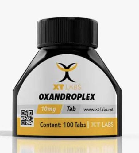 Customer photo review of OXANDROPLEX | Oxandrolona (Anavar) 10mg 60 tabs