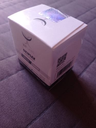 Customer photo review of OXIPLEX | Oximetolona (Anadrol) 50mg 60 tabs