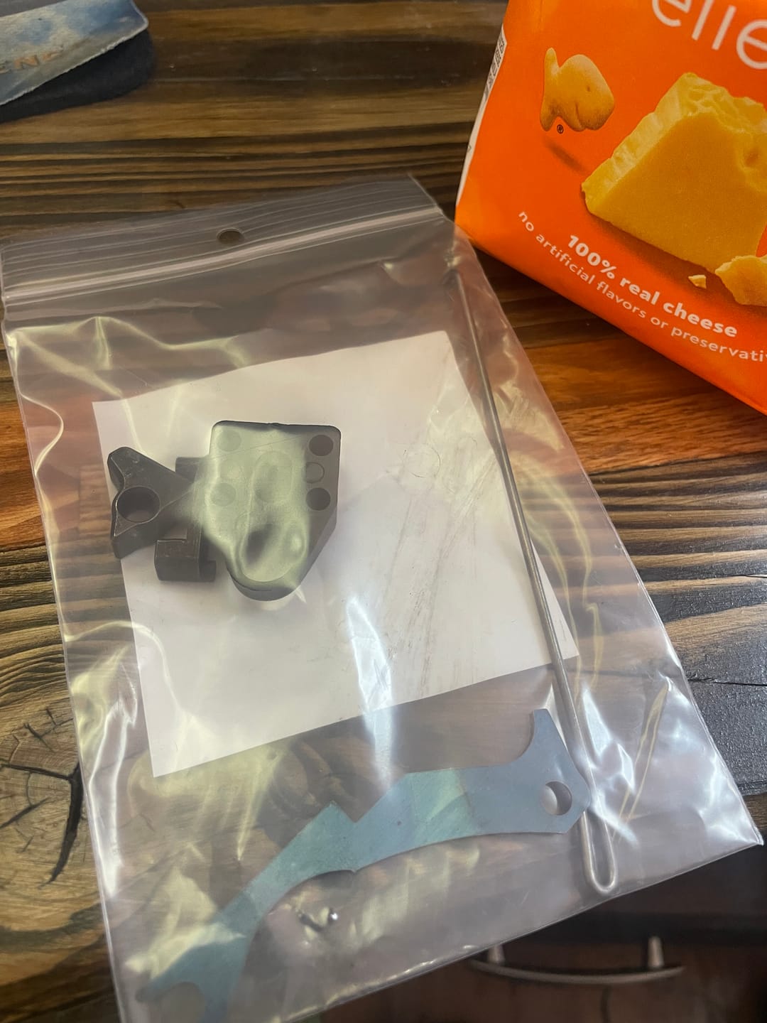 Customer photo review of AK-47 FRT Super Safety – 100% USA Made