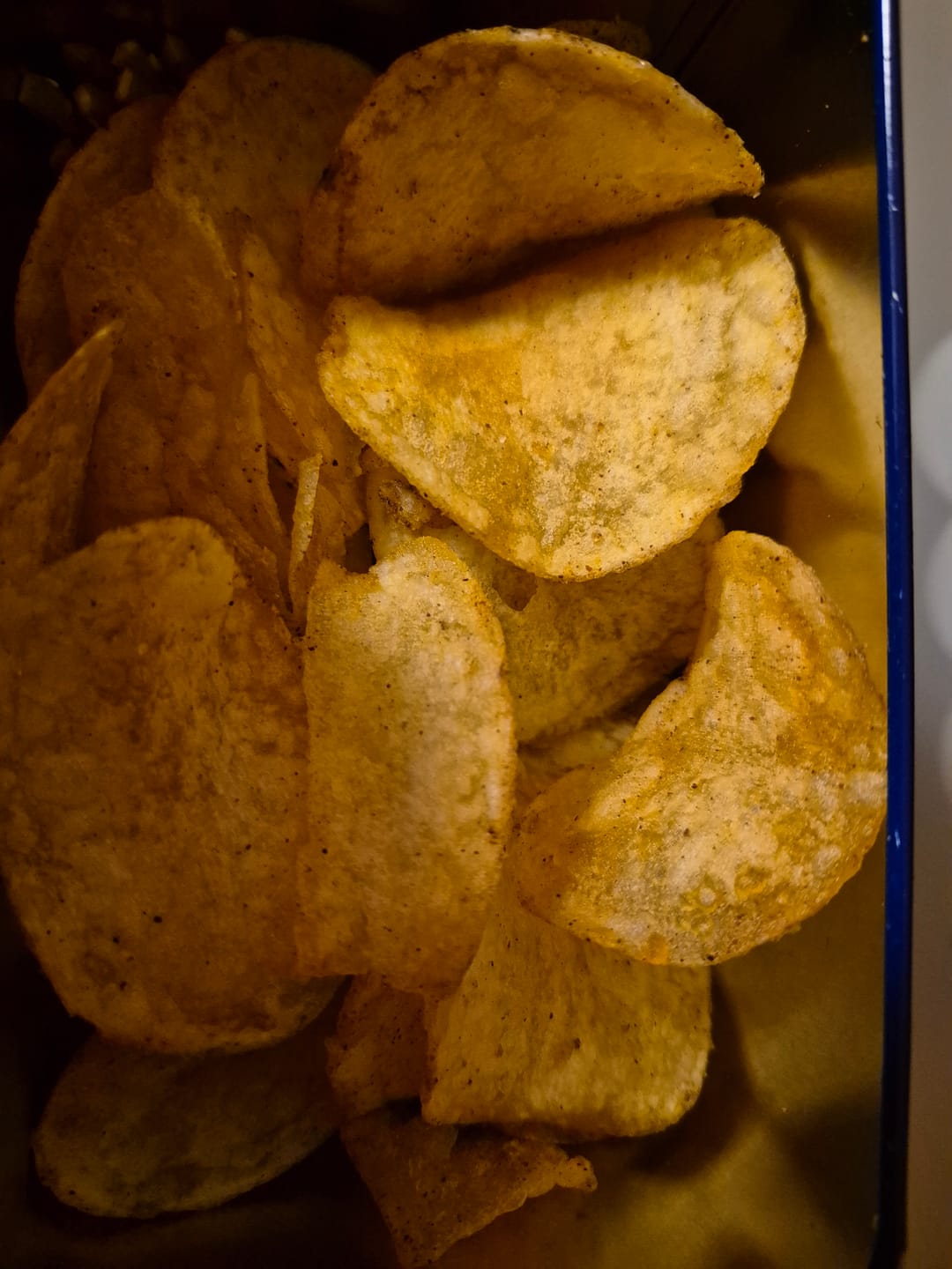 Customer photo review of FIRECHIPS CHIPOTLE & TRÜFFEL120g