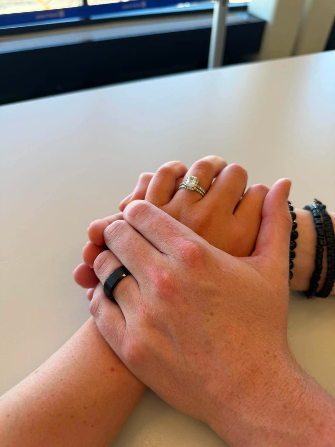 Customer photo review of Ring Exchange