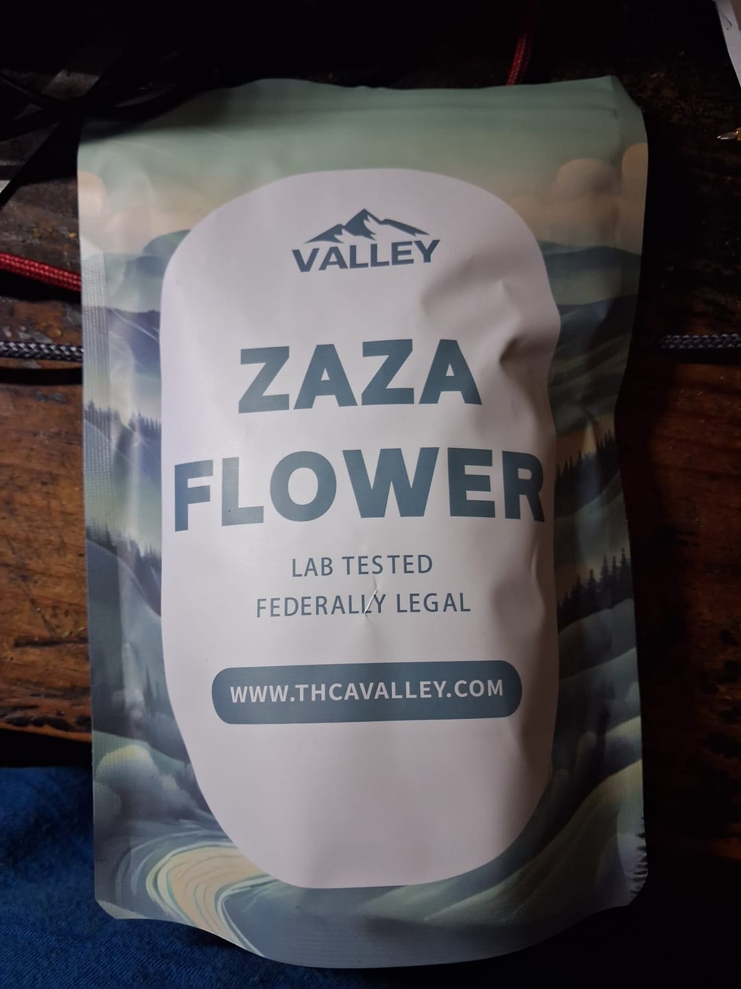 Customer photo review of (BOGO Shake: buy 1oz get 2oz🍃) No1. LA Pop Rock THCa Shake