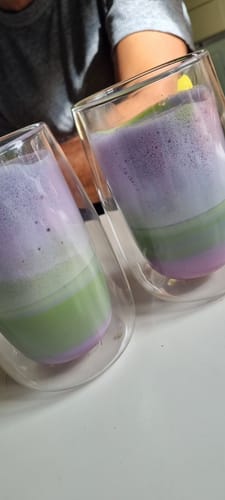 Customer photo review of BLACK STUFF POWDER WITH DOSING SCOOP