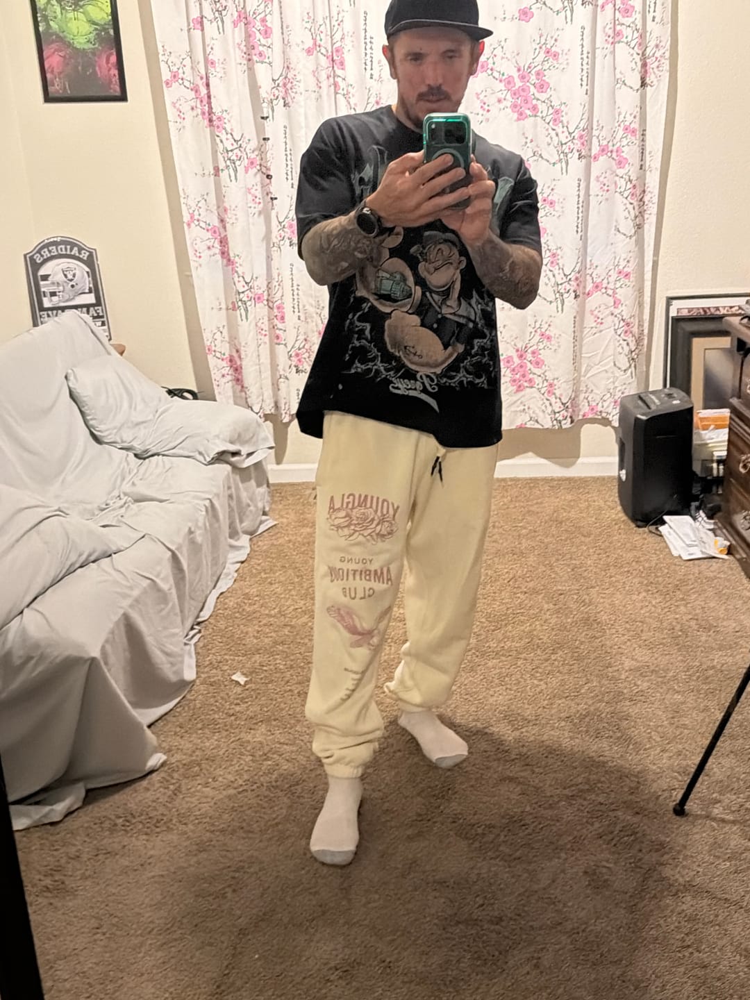 Customer photo review of 233 - The Immortal Joggers