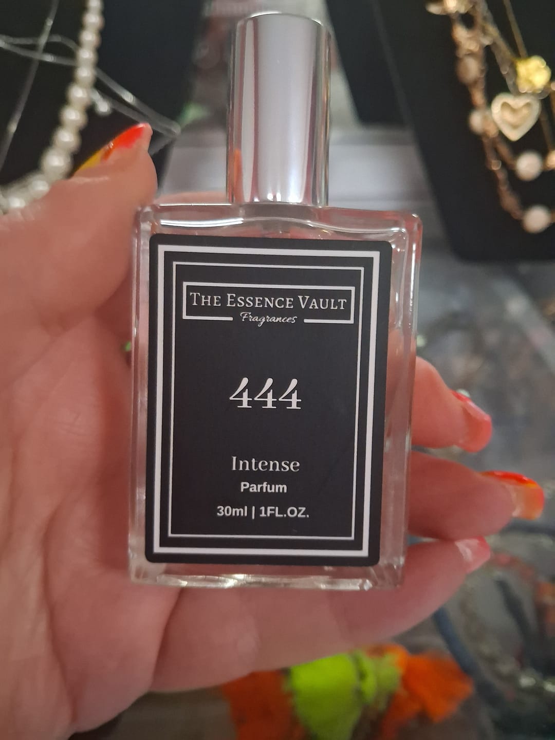 Customer photo review of Inspired by Lost Cherry - 444 - Intense