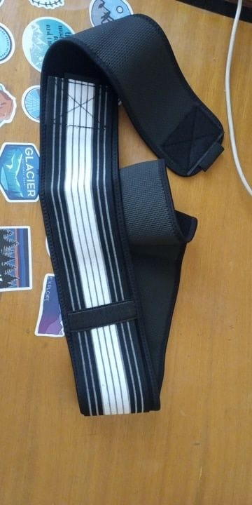 Customer photo review of Beltec™ - Mod Iskias og Rygsmerter
