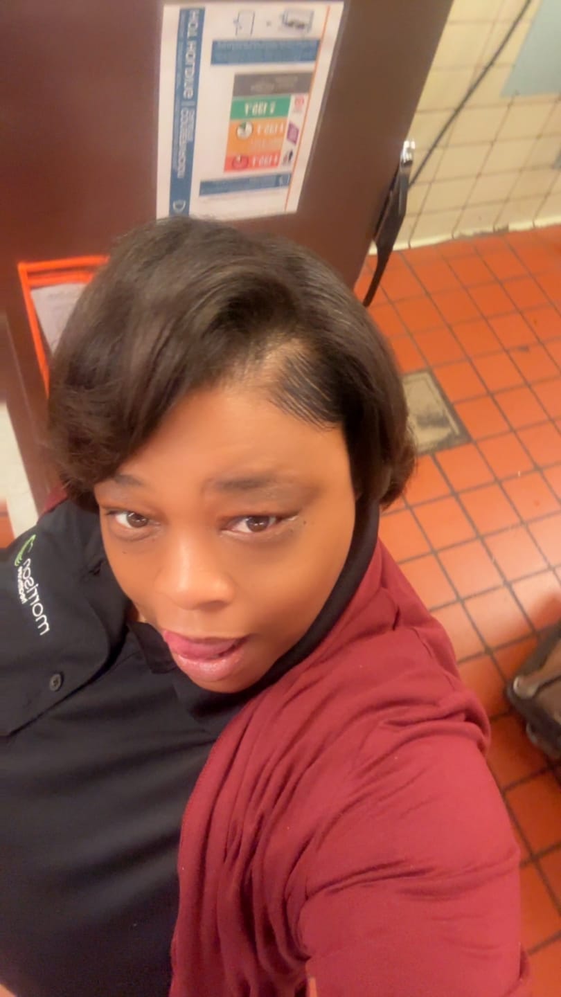 Customer photo review of Scalp Stimulator | Hair Growth Oil