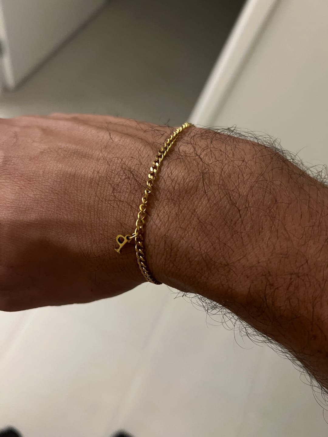 Reseña con foto del cliente del Kit de Pulsera Permanente FabuLove