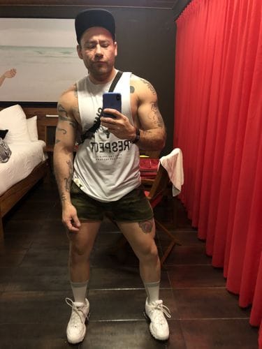 Customer photo review of OXIPLEX | Oximetolona (Anadrol) 50mg 60 tabs