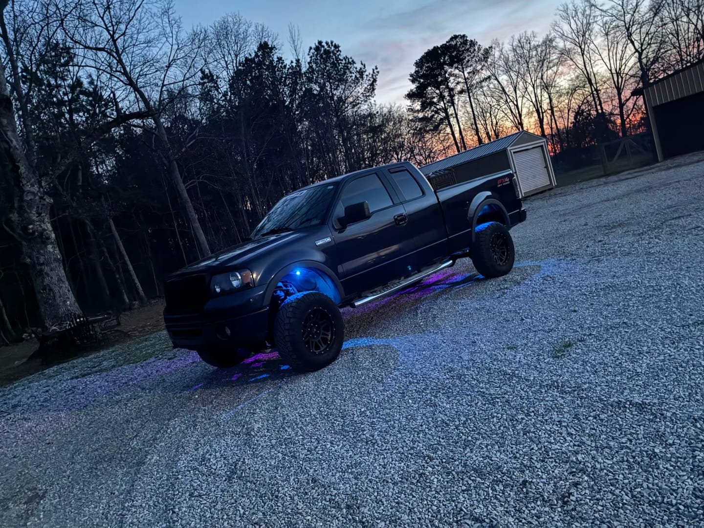 Customer photo review of Aura RGB™