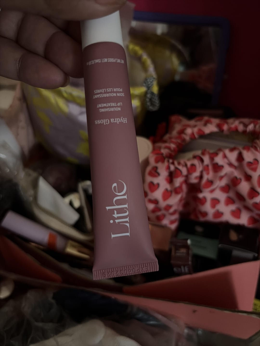 Customer photo review of Hydra Gloss