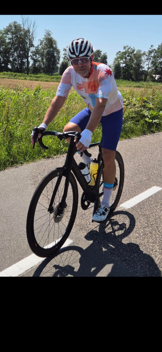 Customer photo review of APERITIVO SPRINT JERSEY