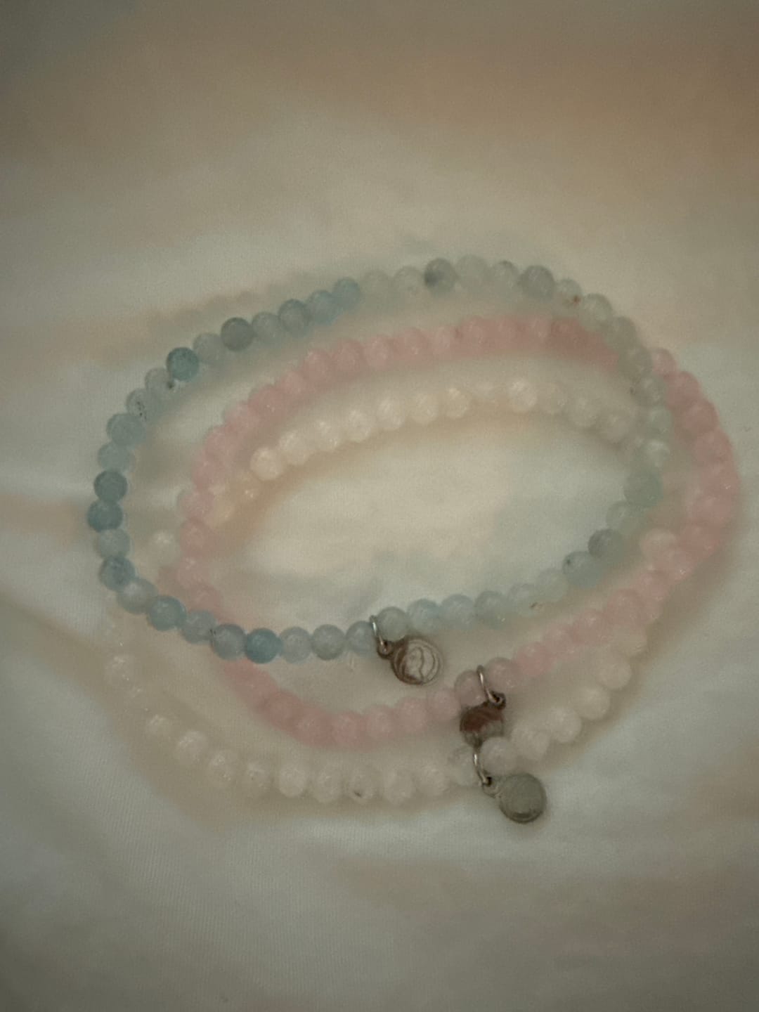 Customer photo review of Libra Bracelet Pack Mini