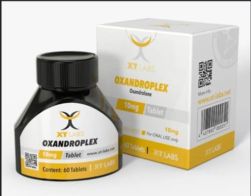 Customer photo review of OXANDROPLEX | Oxandrolona (Anavar) 10mg 60 tabs