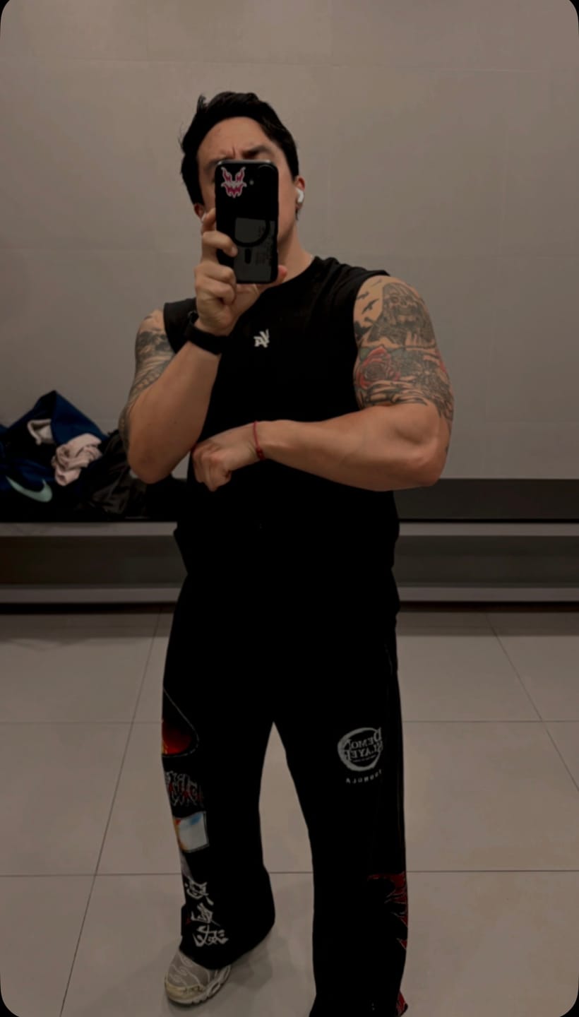 Customer photo review of 3006 - RunTech Tanks