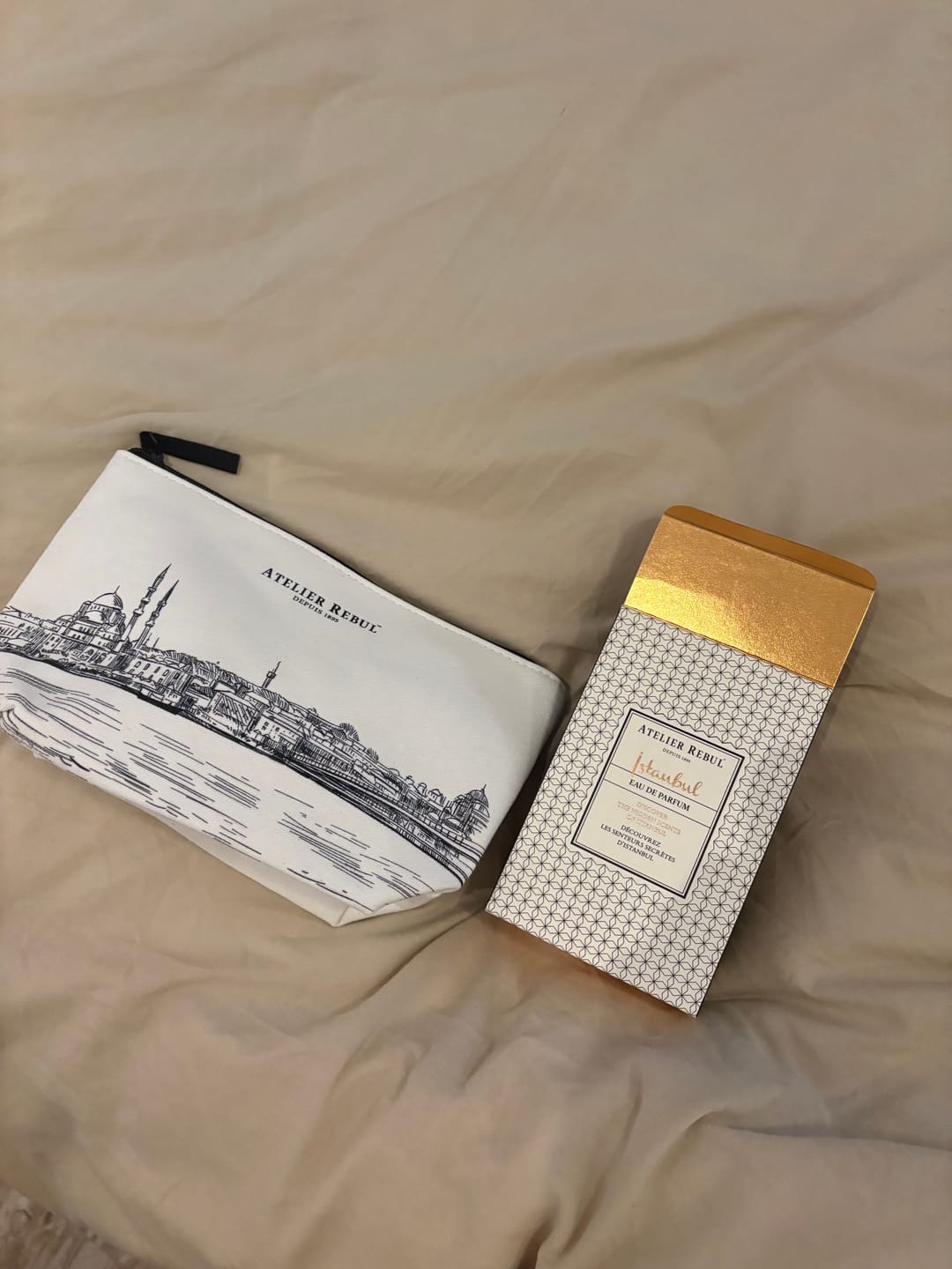 Customer photo review of Istanbul Eau De Parfum 125ml