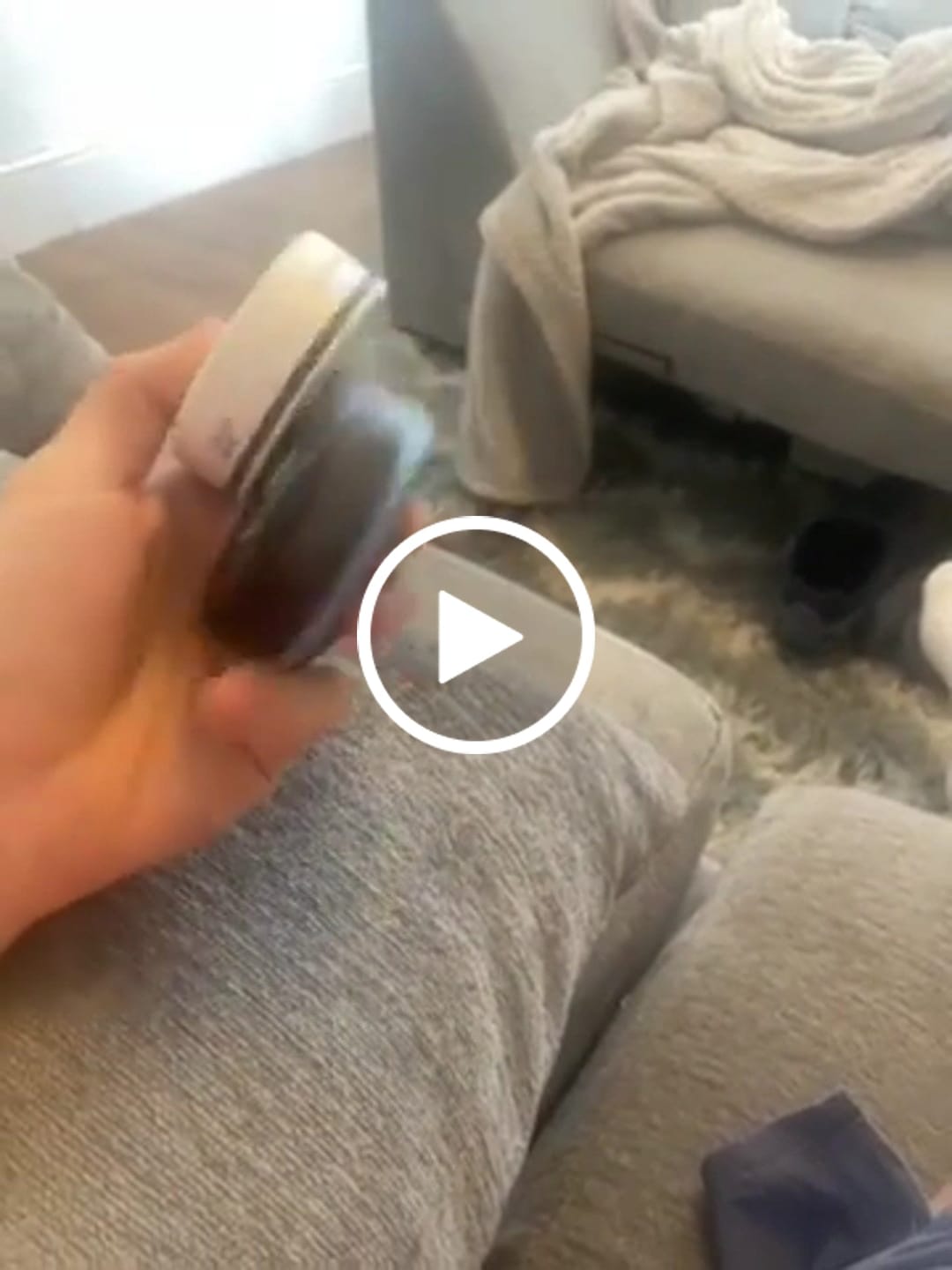 Customer video review of Focus Pouches