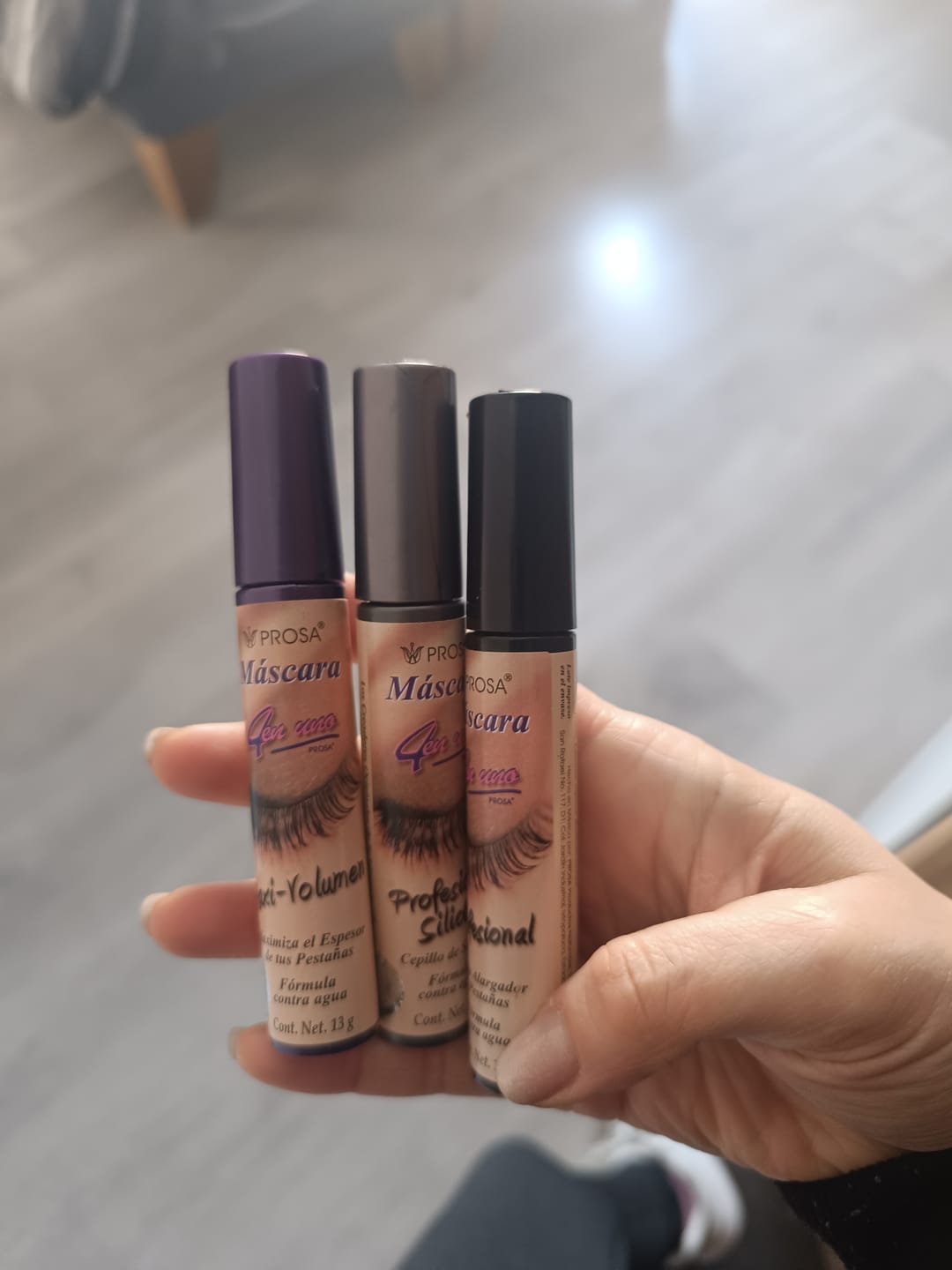 Customer photo review of PACK REVOLUCIÓN