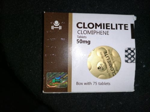 Customer photo review of Paquete Post-ciclo para principiantes o intermedios | Gonadotropina (HCG), & Clomifeno