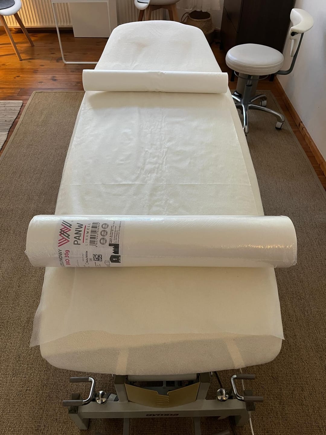 Customer photo review of Auflage aus Vlies EKO 60cm-50m