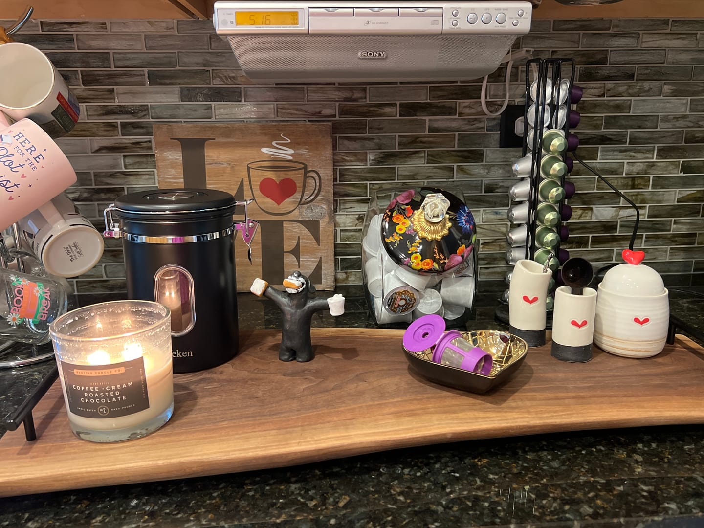 Customer photo review of Coffee