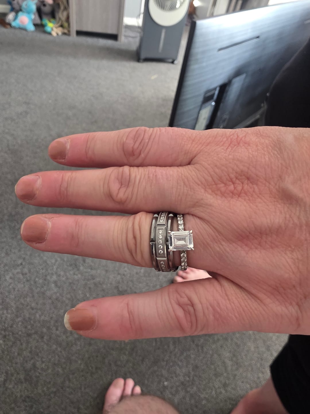Customer photo review of Kaelen