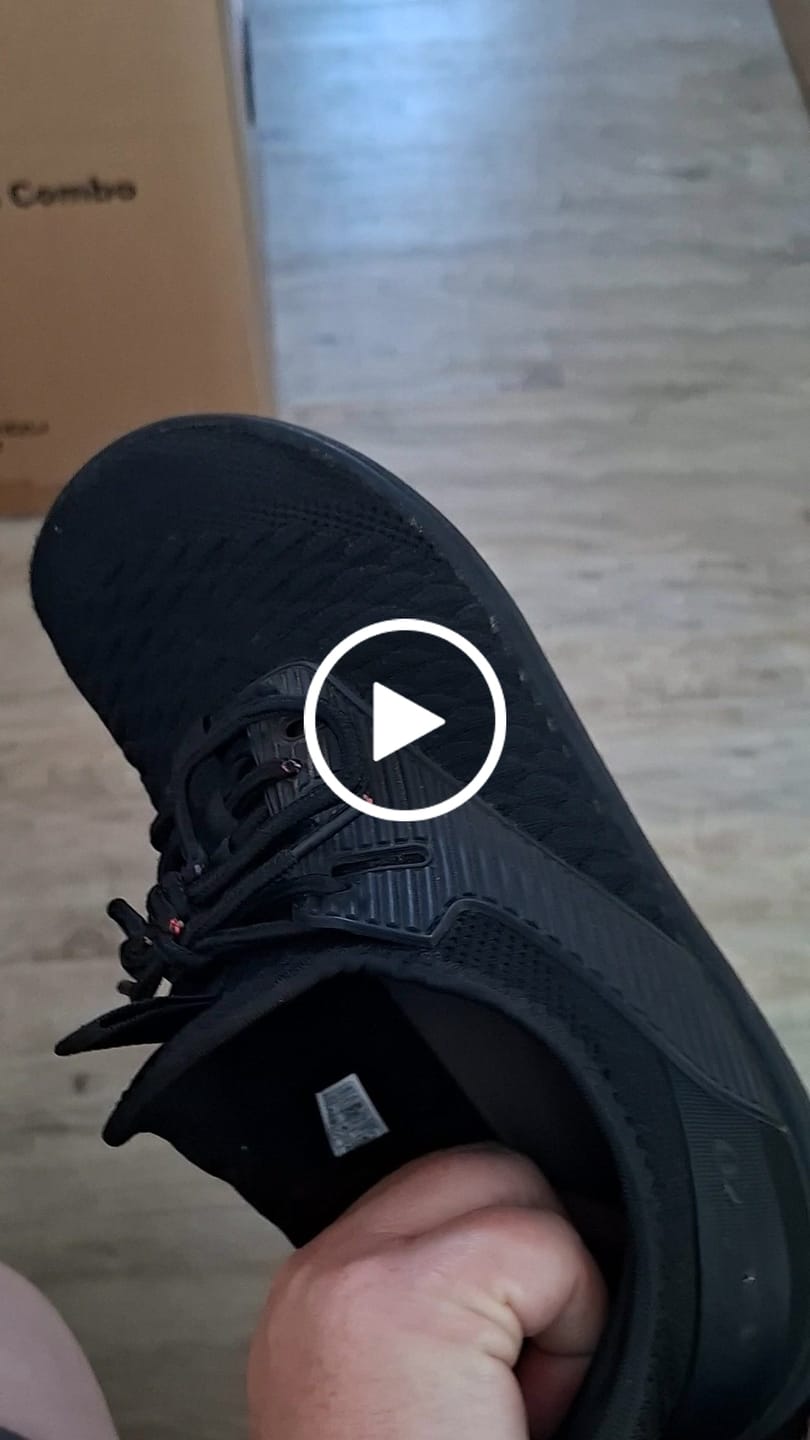 Customer video review of Go I - Barfußschuhe