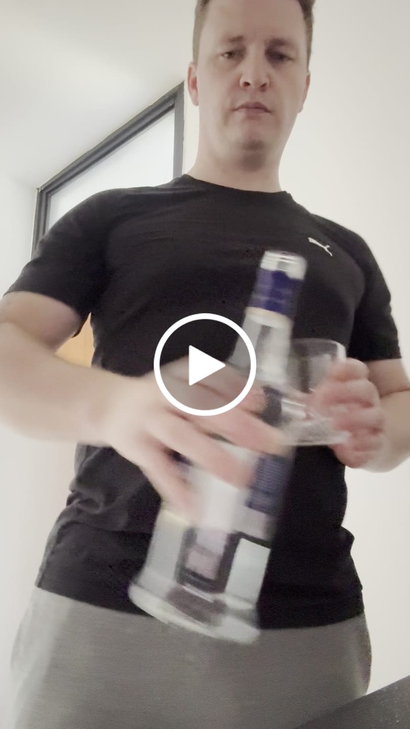 Customer video review of Ouzo Barbayanni Blue - 700ml