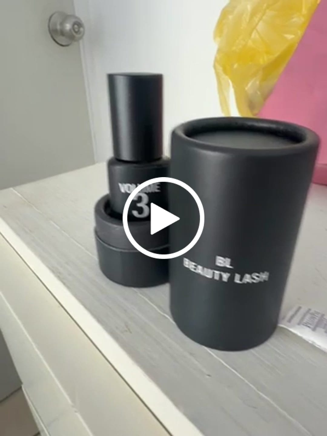 Customer video review of Volume 3