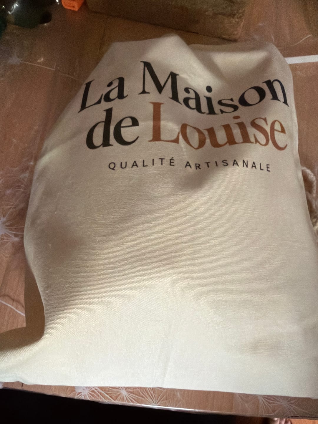 Customer photo review of Sécurisez votre commande