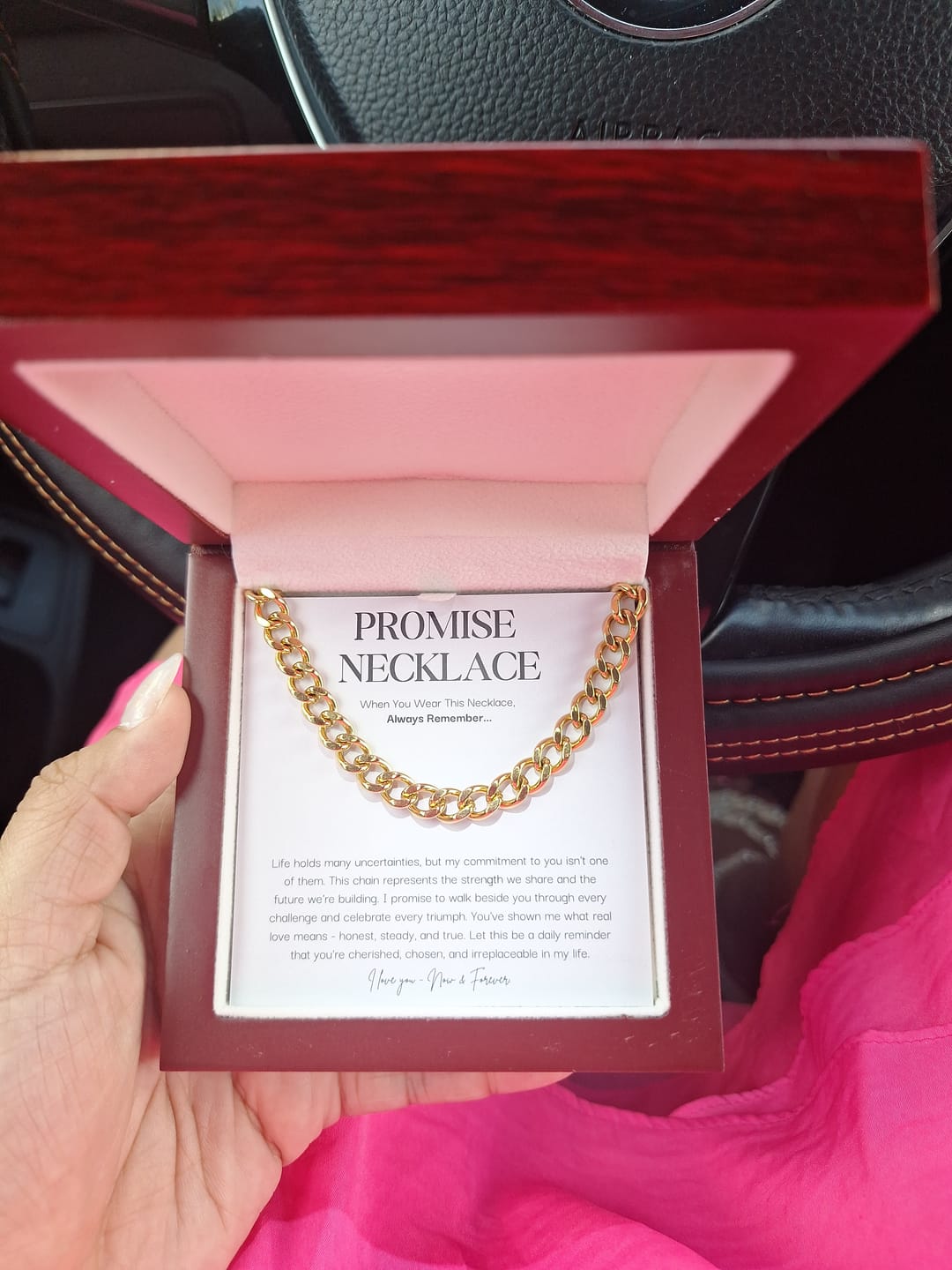 Customer photo review of Rush My Order