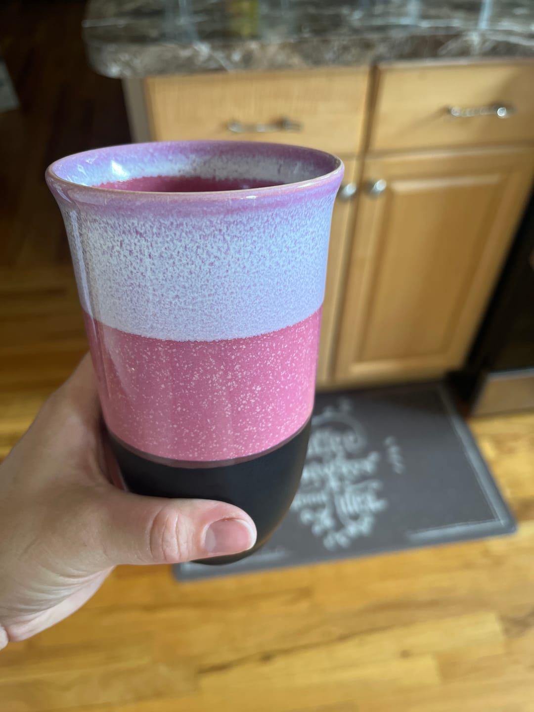 Customer photo review of Eclipse Cup 16oz