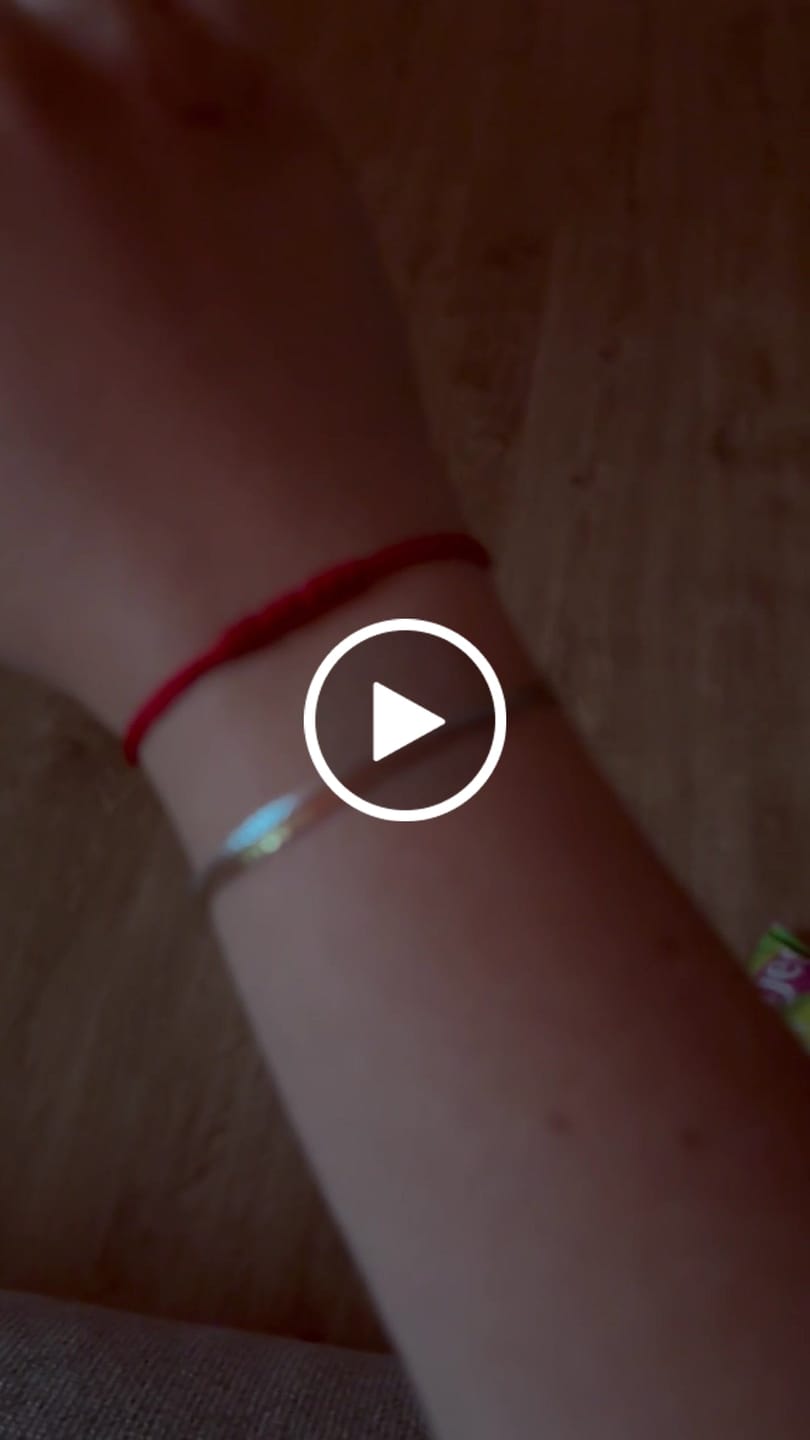 Customer video review of Permanent Armband - dein everbond in Köln