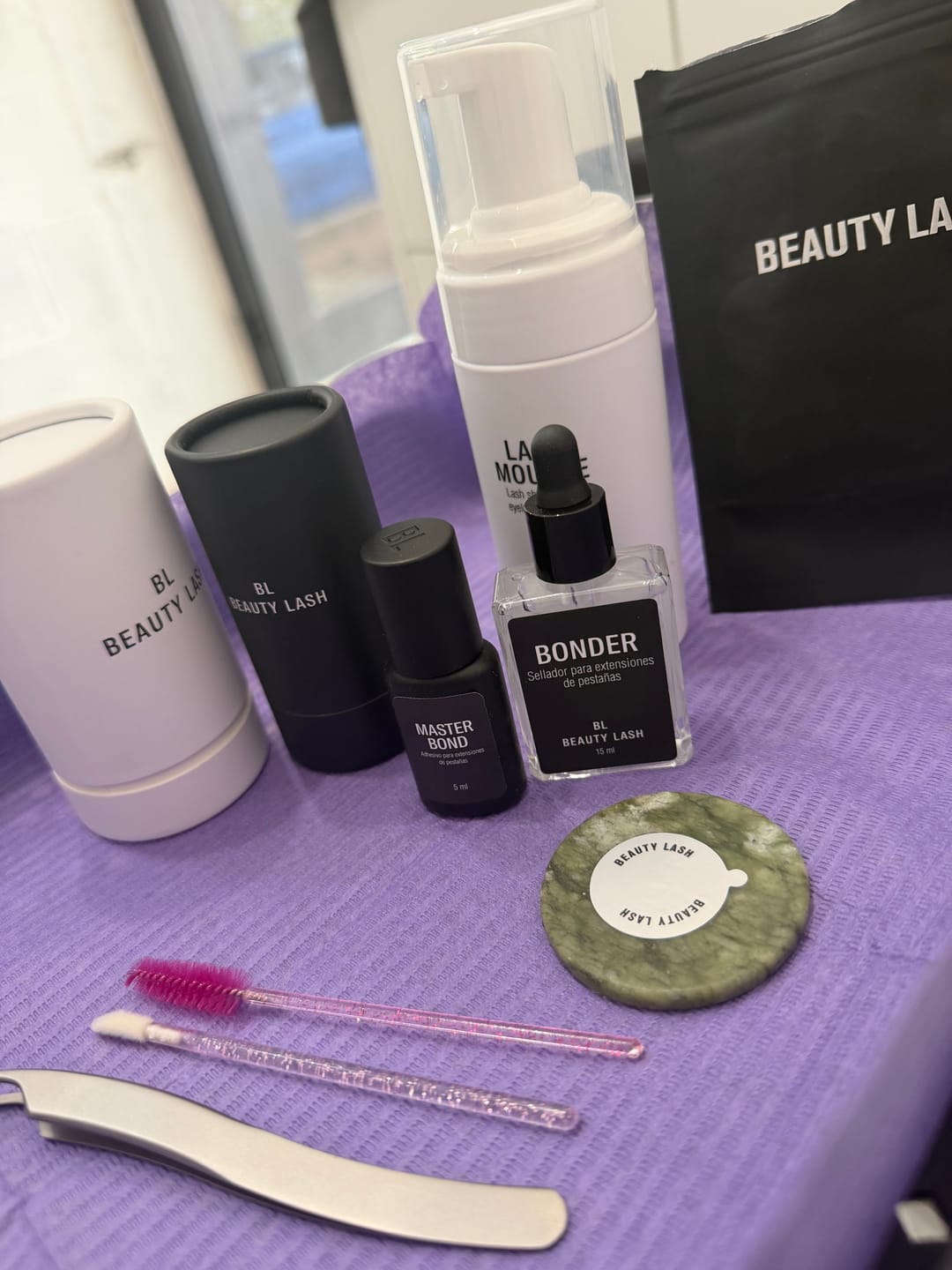 Customer photo review of Bonder