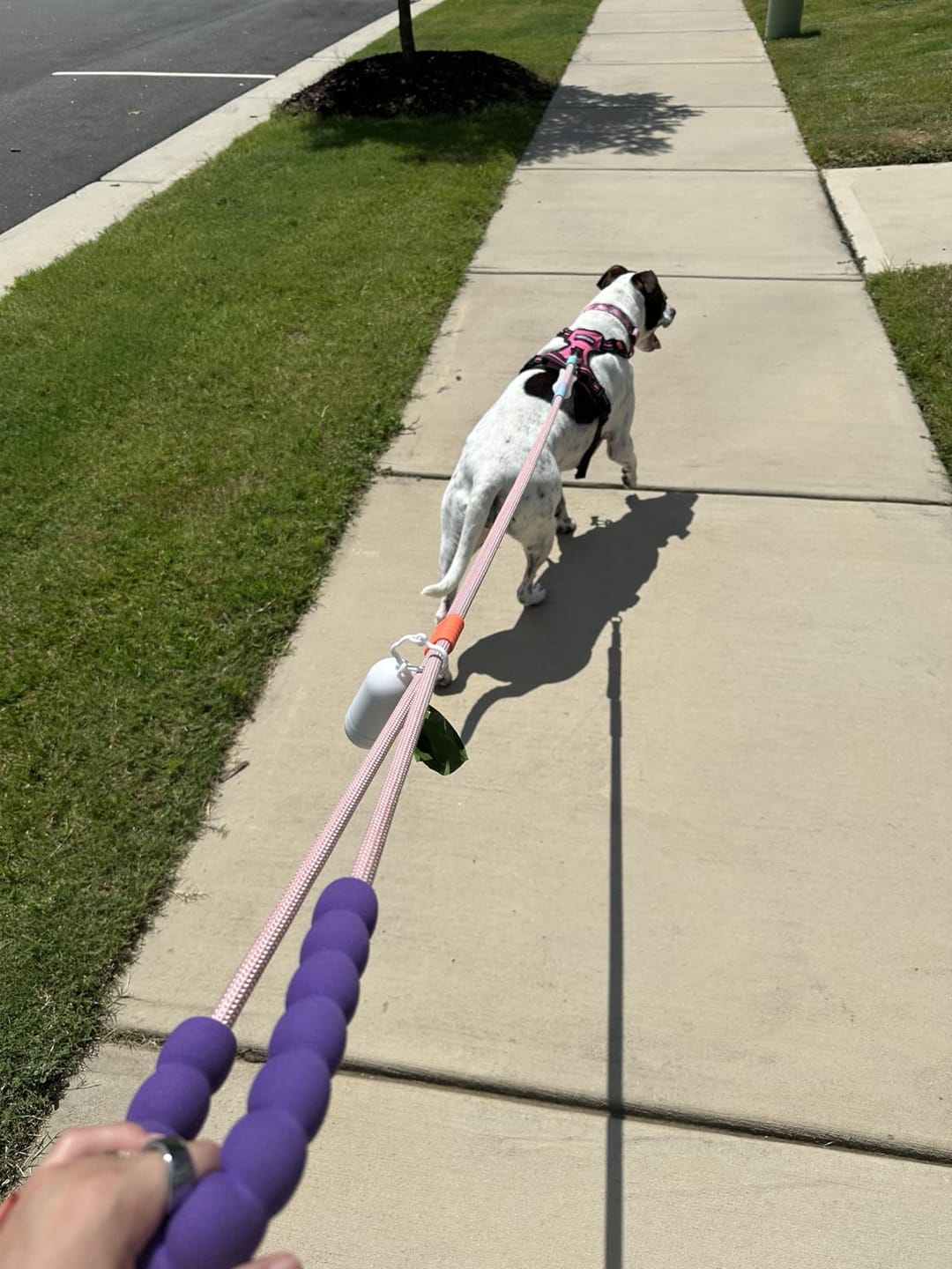 Customer photo review of GoFree™ Flex - Correa Sistema de Uso 3 en 1