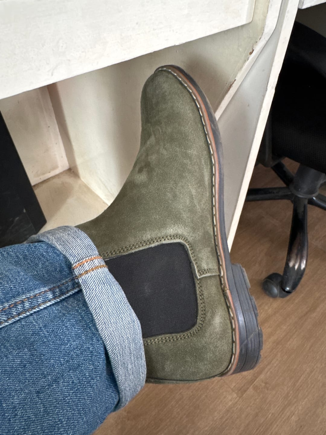 Customer photo review of Brewster