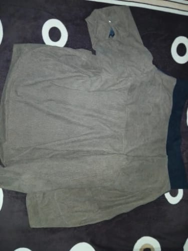Customer photo review of CARNIVL™ New York Bomber Jacket