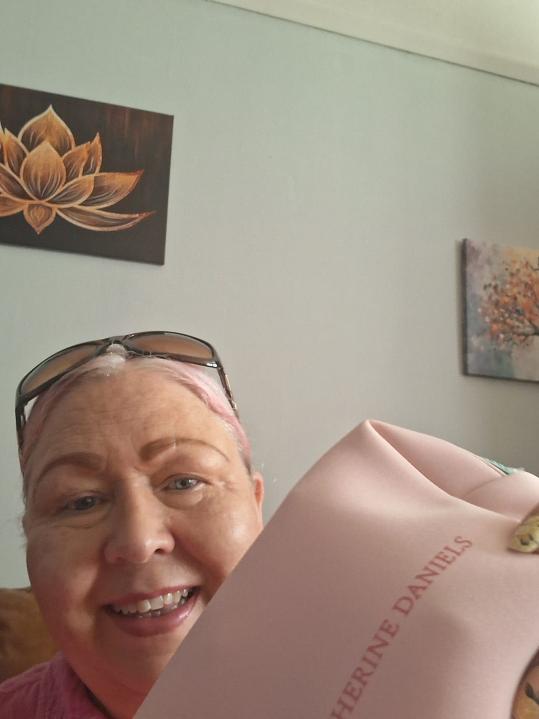 Customer photo review of Skin First Discovery Edit: Radiance & Revival