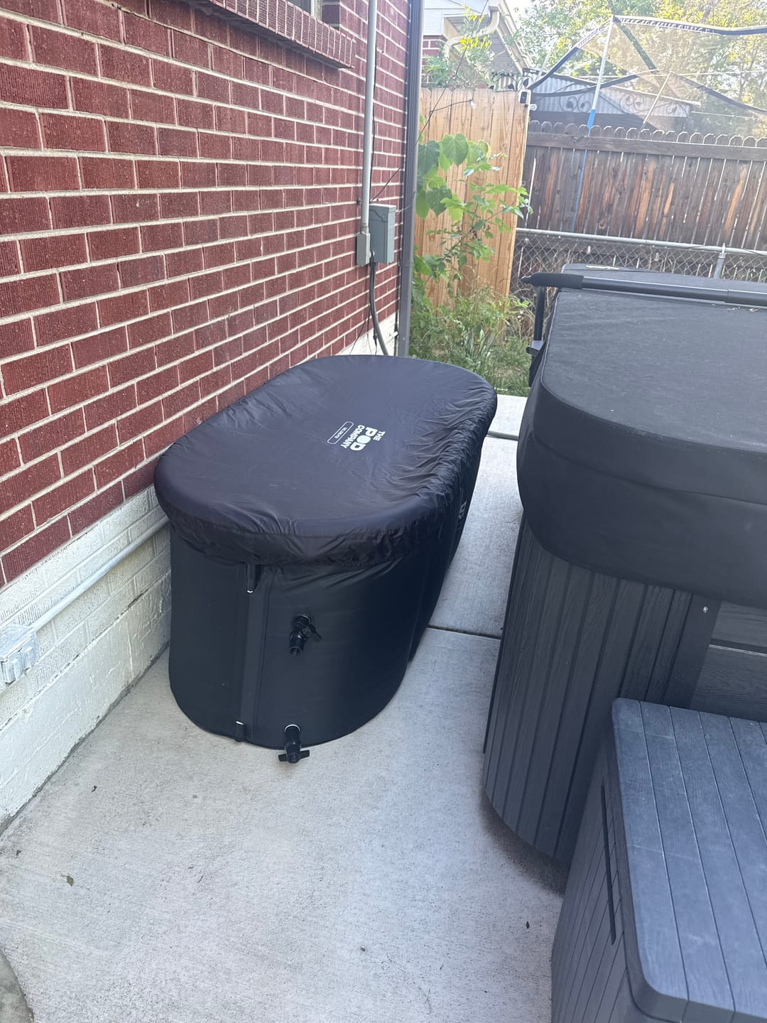 Customer photo review of The Long Pod