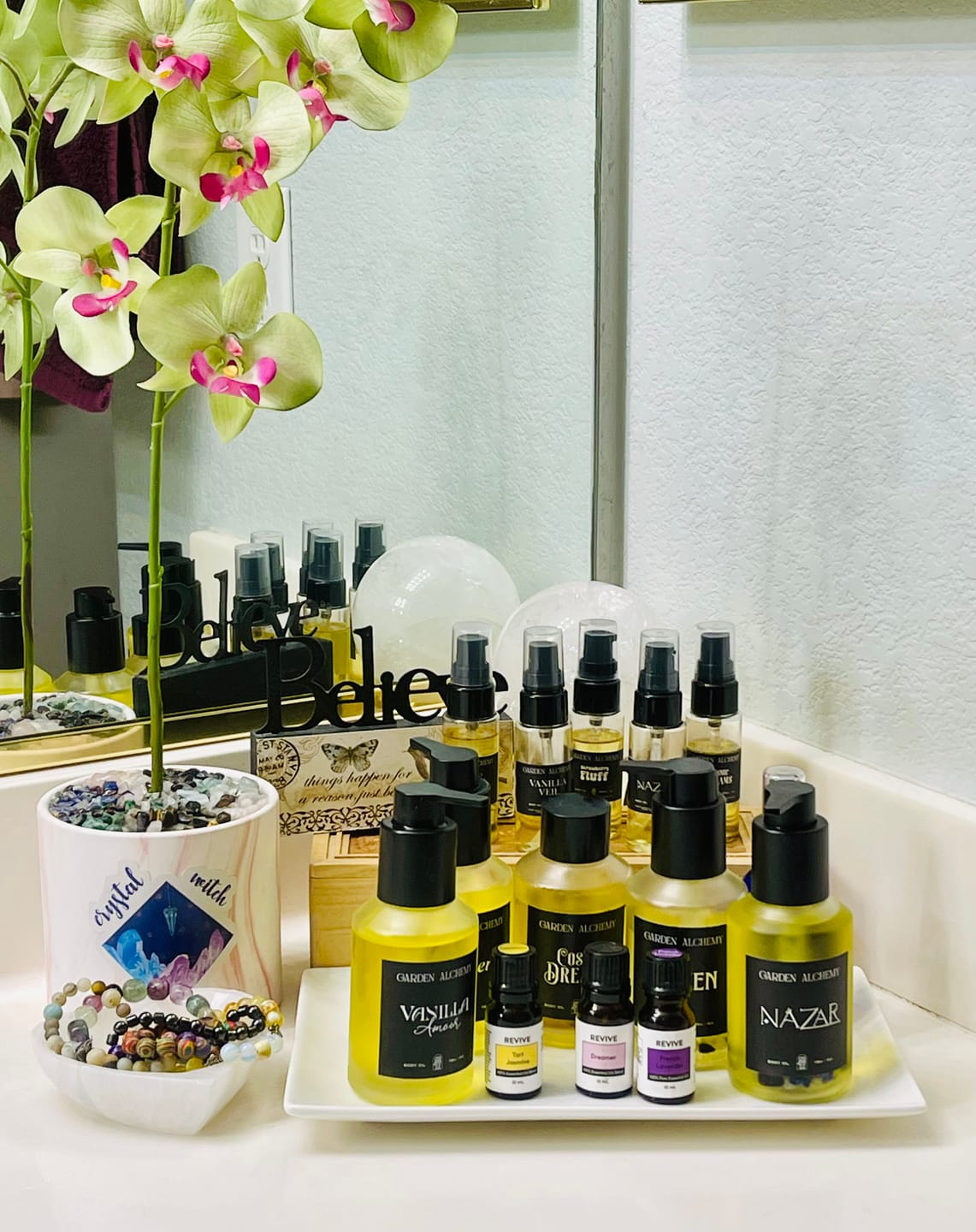 Customer photo review of VANILLA AMOUR w/pheromones
